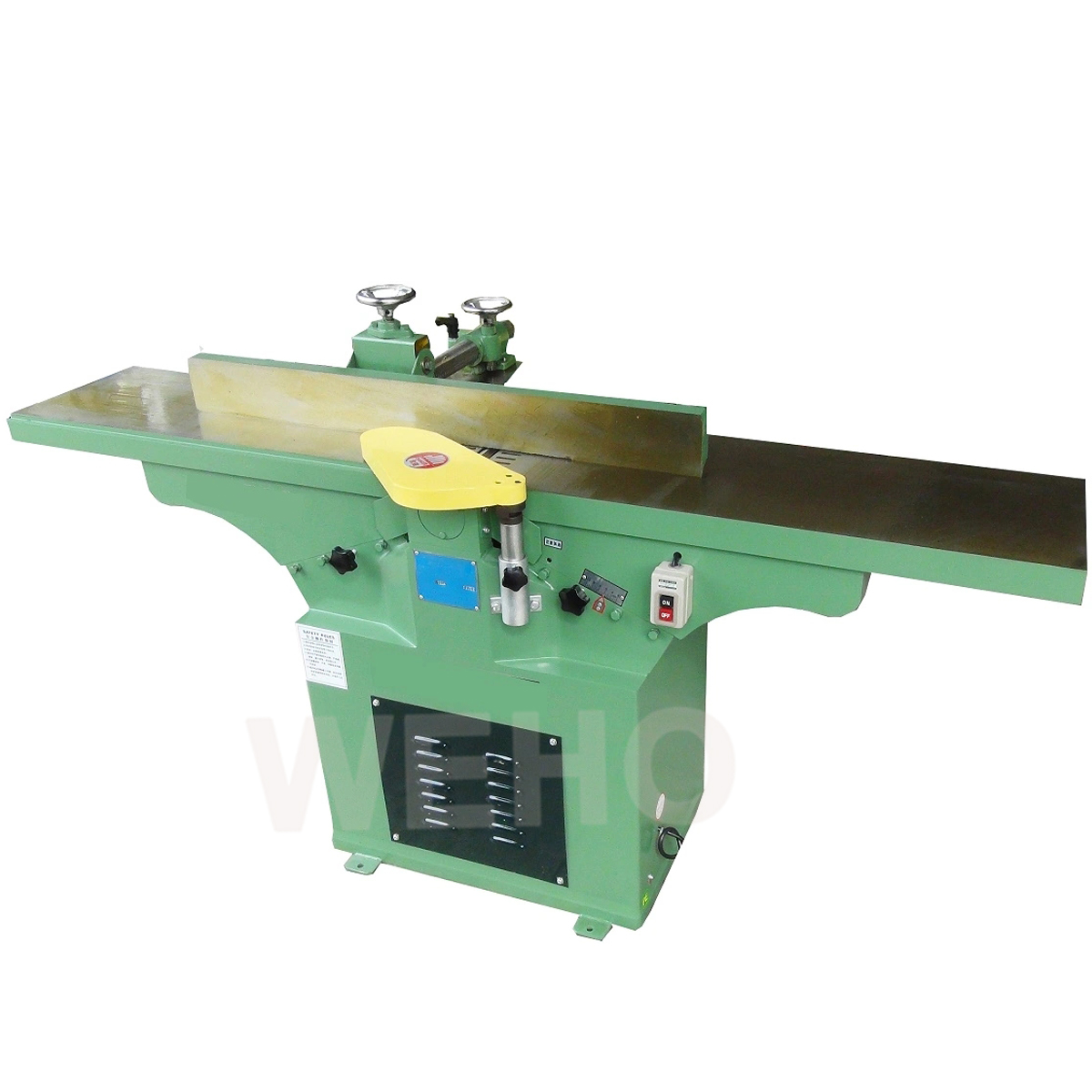 Automatic wood board surface planer jointer for sale | Wood Board Joining Machine